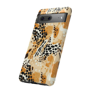 Leopard Beige Brilliance