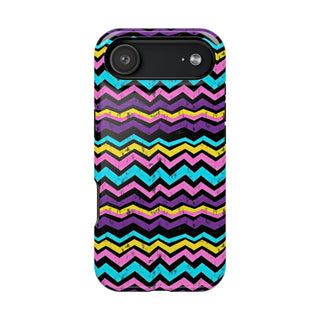 Zigzag Vibes - iPhone MagSafe