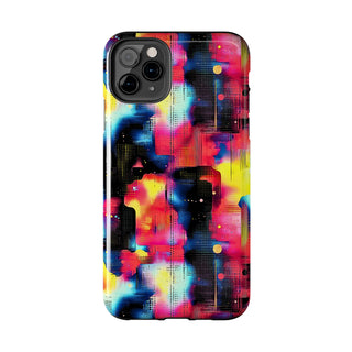 Neon Pulse - iPhone Tough