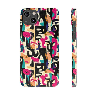 Electric Vibes - iPhone Slim