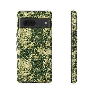 Matrix Terrain - Pixel Tough