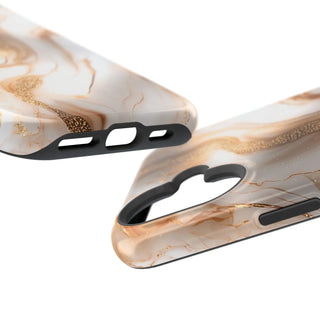 Golden Zephyr - iPhone MagSafe