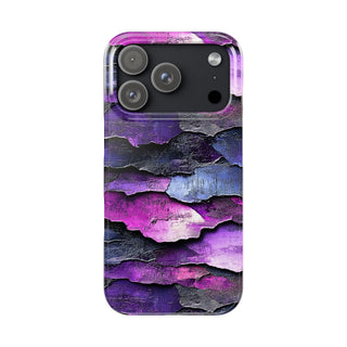 Midnight Mirage - iPhone Slim