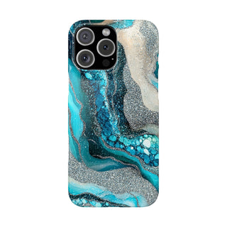 Ocean Glimmer - iPhone Slim