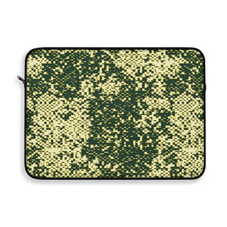 Matrix Terrain - Laptop Sleeve