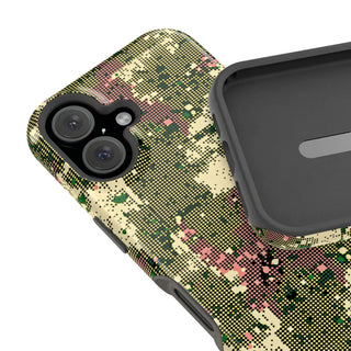 Dotted Terrain - iPhone MagSafe