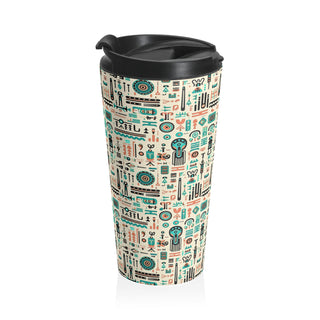Digital Relics - Travel Mug