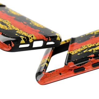 Untamed Flame - Pixel Tough