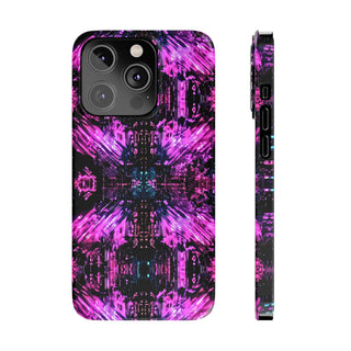 Neon Vault - iPhone Slim