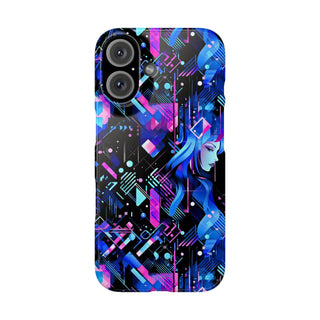 Neon Muse - iPhone Slim