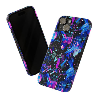 Neon Muse - iPhone Slim
