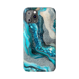 Ocean Glimmer - iPhone Slim