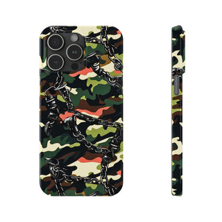 Bound in Camo - iPhone Slim