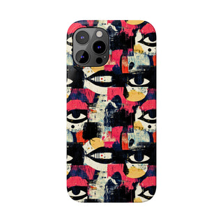 Vivid Watcher - iPhone Slim