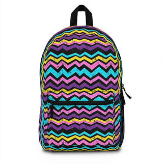 Zigzag Vibes - Backpack