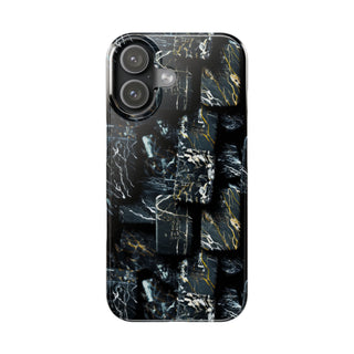 Marbled Keycaps - iPhone Slim