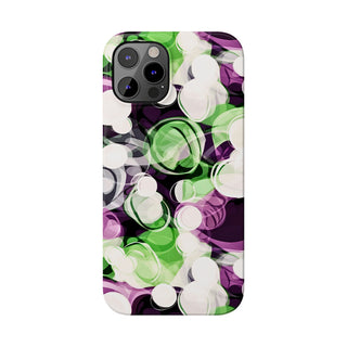 Bubble Fusion - iPhone Slim