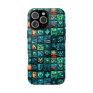 Ancient Glyphs - iPhone Tough