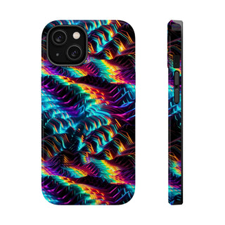Neon Terrain - iPhone MagSafe