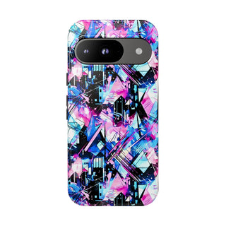 Electric Skyline - Pixel Tough