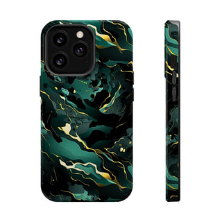 Midnight Cascade - iPhone MagSafe