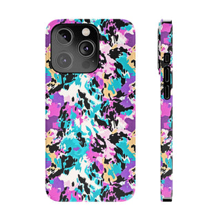 Electric Bloom - iPhone Slim
