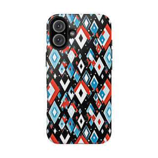 Sapphire Street - iPhone Tough