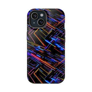 Electric Gridlock - iPhone MagSafe