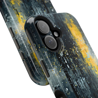 Neon Nocturne - iPhone MagSafe