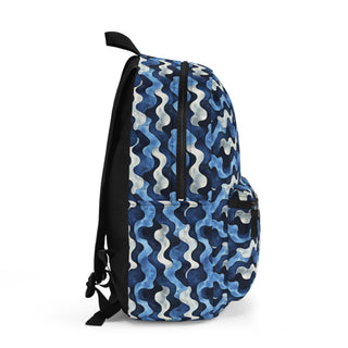 Tidal Harmony - Backpack