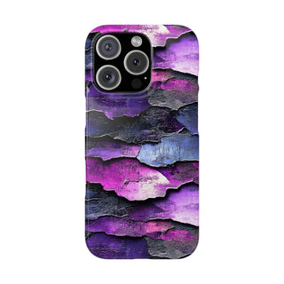 Midnight Mirage - iPhone Slim