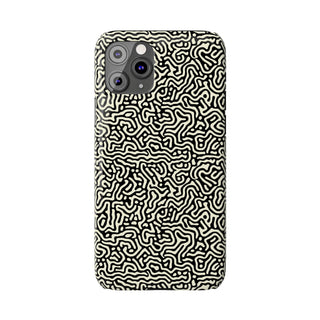 Maze Flow - iPhone Slim