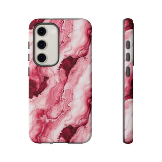 Rosé Swirl - Galaxy Tough