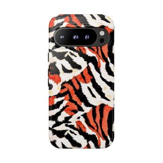 Savage Streaks - Pixel Tough