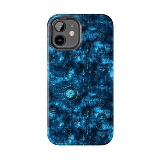 Celestial Codes - iPhone Tough