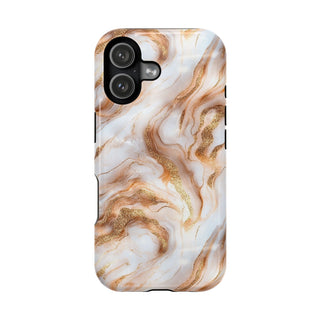 Gilded Serenity - iPhone MagSafe