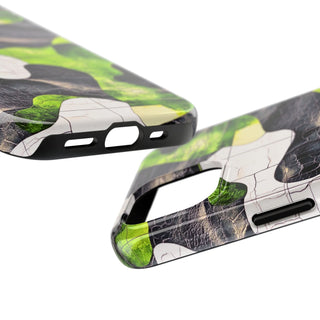 Verdant Flow - iPhone Tough