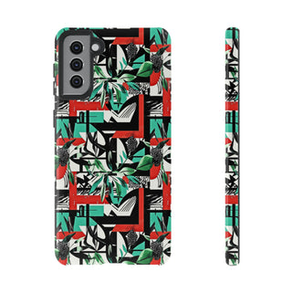 Tropical Collage - Galaxy Tough