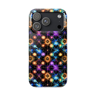 Quantum Temple - iPhone Slim