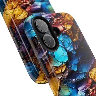 Shattered Spectrum - iPhone Tough