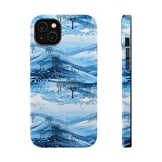 Frozen Frequency - iPhone MagSafe