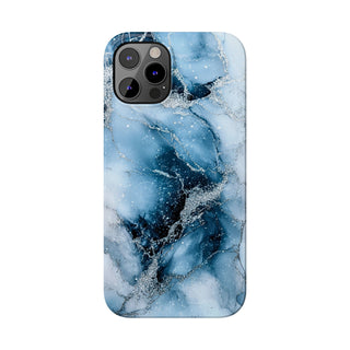 Frostbound Drift - iPhone Slim