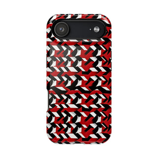 Abstract Array - iPhone MagSafe