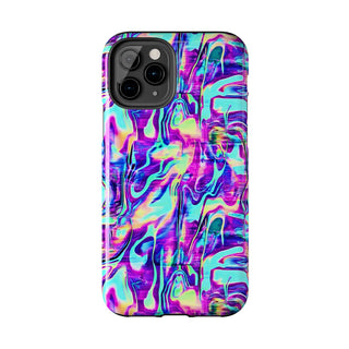 Holo Melt - iPhone Tough