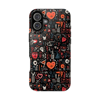 Heartbeats - iPhone MagSafe