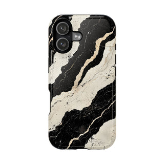 Monochrome Rift - iPhone MagSafe