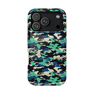 Arctic Camo - iPhone MagSafe