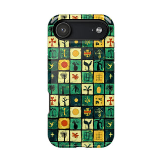 Symbolic Mosaic - iPhone MagSafe