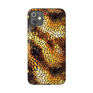 Golden Terrain - iPhone Slim