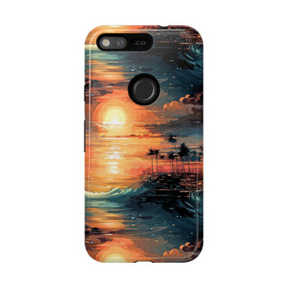 Riviera Blaze - Pixel Tough